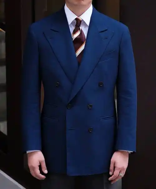 场合_藏蓝色_经典