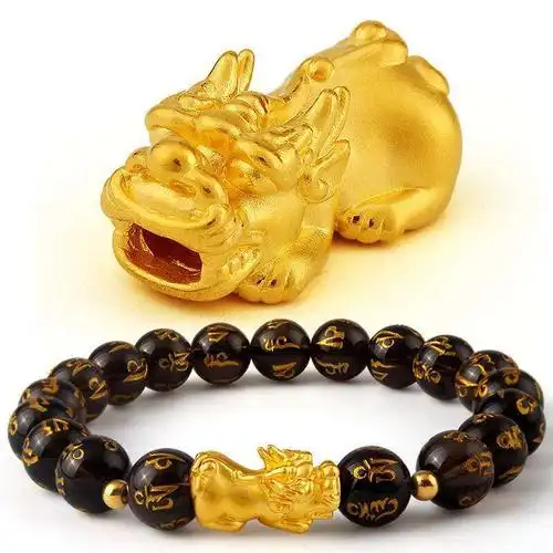 微信规格貔貅头像图片