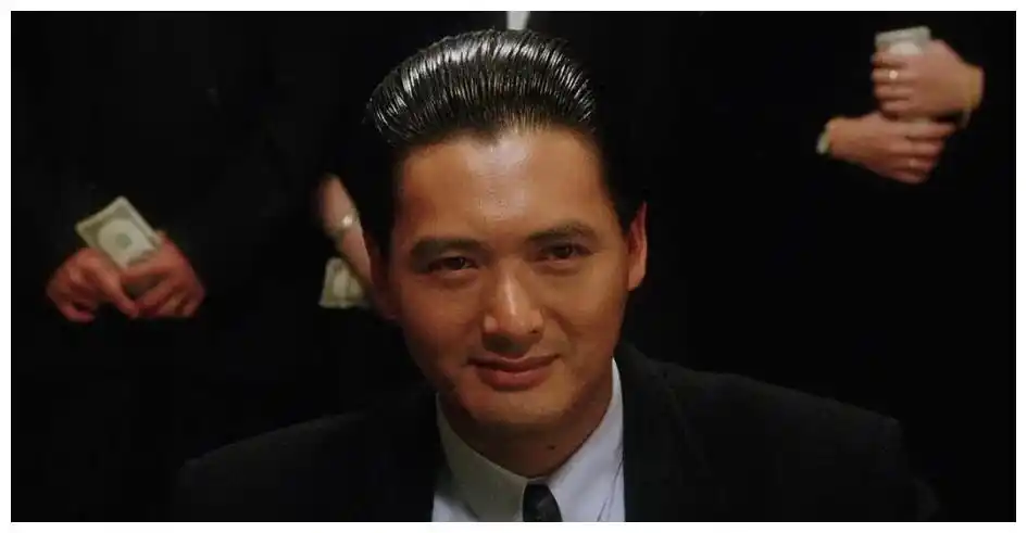 65岁的周润发,成名40年,儿时曾让他奋不顾身的梦想如今实现了吗