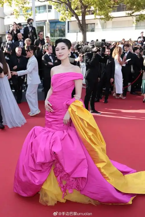 戛纳电影节##戛纳红毯