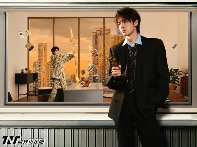 其实吃醋到快抓