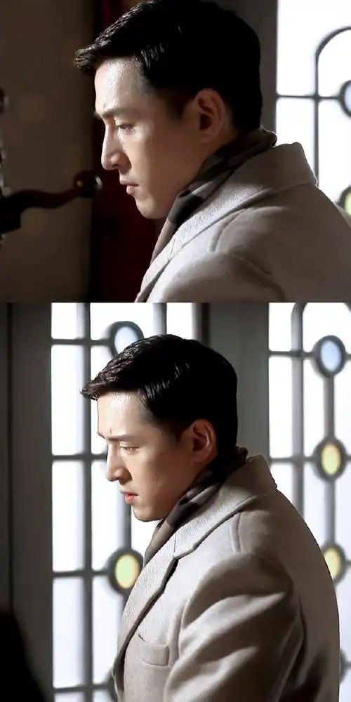 胡歌#    伪装者|明台