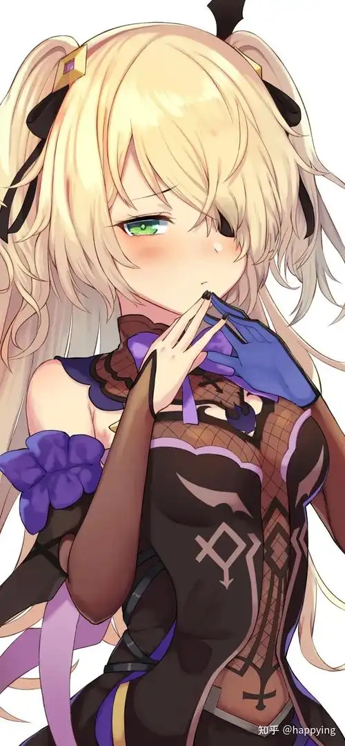 分享一些原神的高清4k壁纸 - 知乎