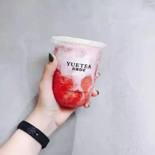 长沙网红奶茶大盘点!家家都适合拍照发朋友圈!目测要排到疯!