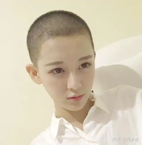 女生剪寸头是什么感受