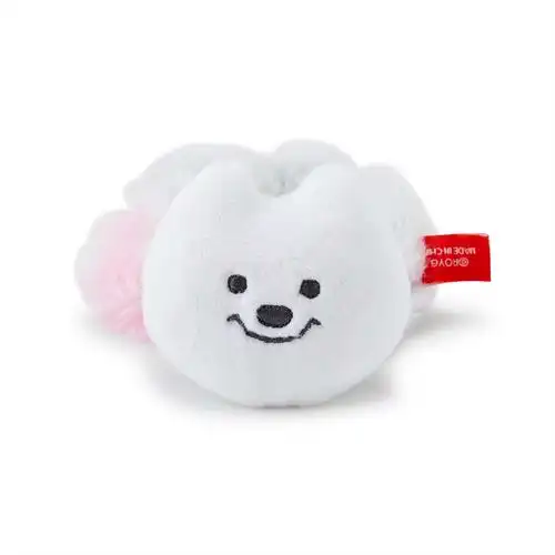 roy6 爱迪毛绒发圈