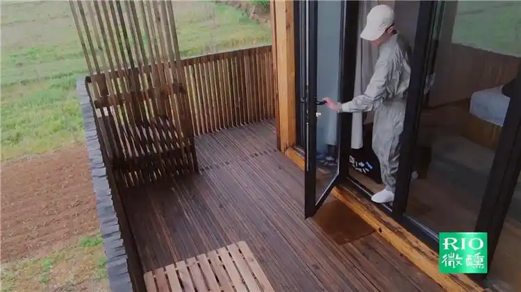 马伯骞家不只有太空飞船还有田园木屋马爸爸还设计过恒隆广场