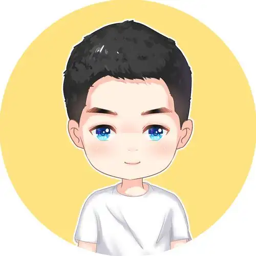 人物照片转q版头像|插画|商业插画|雪堆堆_原创作品-站酷zcool