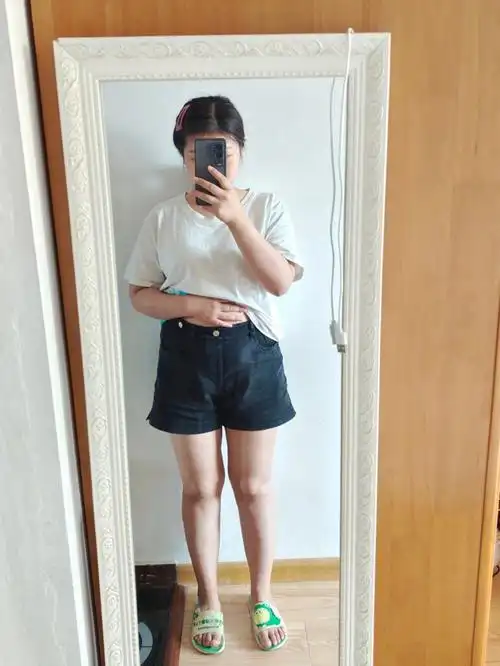 全职宝妈减肥打卡第一天