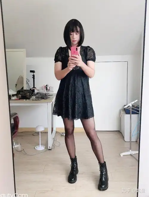 男生穿女装上瘾是一种什么样的体验