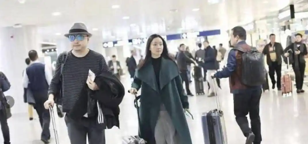 原创原创向往的生活陶虹吐槽徐峥体重表面说老公辛苦实则有话要说