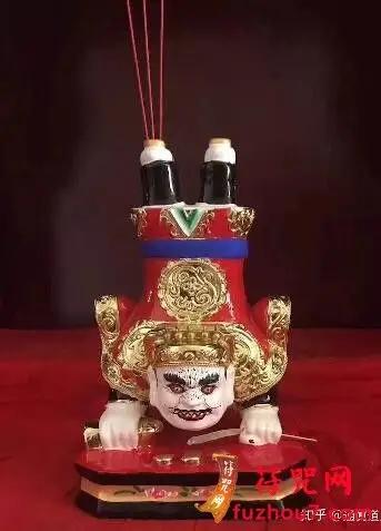 茅山梅山水法中用的几乎都是五猖的兵马 - 符咒文化 符咒