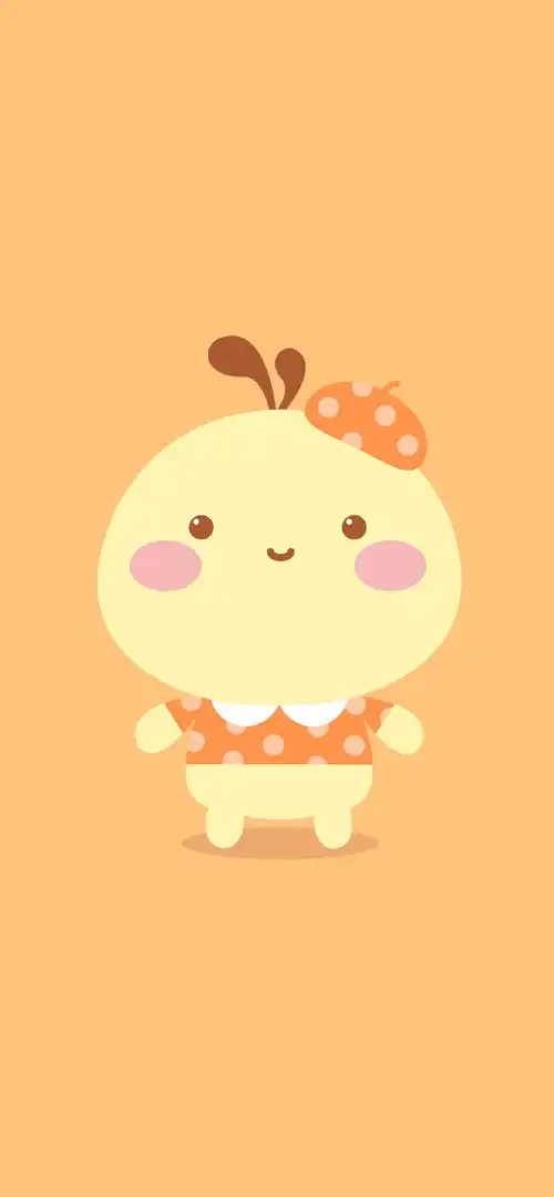 小可爱动漫壁纸图片