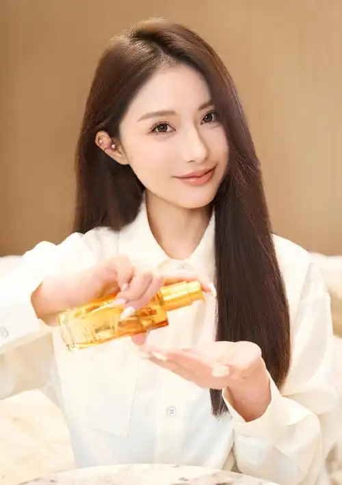 头发真的很脆弱!一吹到风就开始打结分叉!