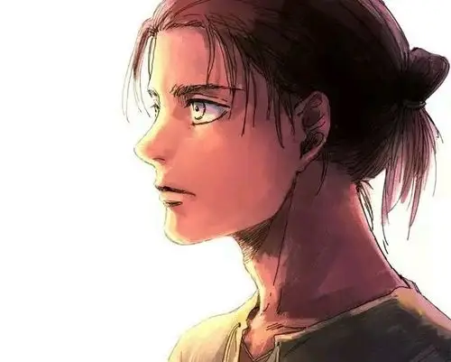 原创进击的巨人2000年后的艾伦被贾碧爆头这伏笔要揭开了