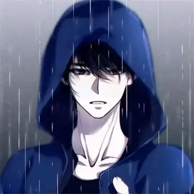 酷帅霸气卡通男生头像高清冷酷帅气卡通头像男生图片