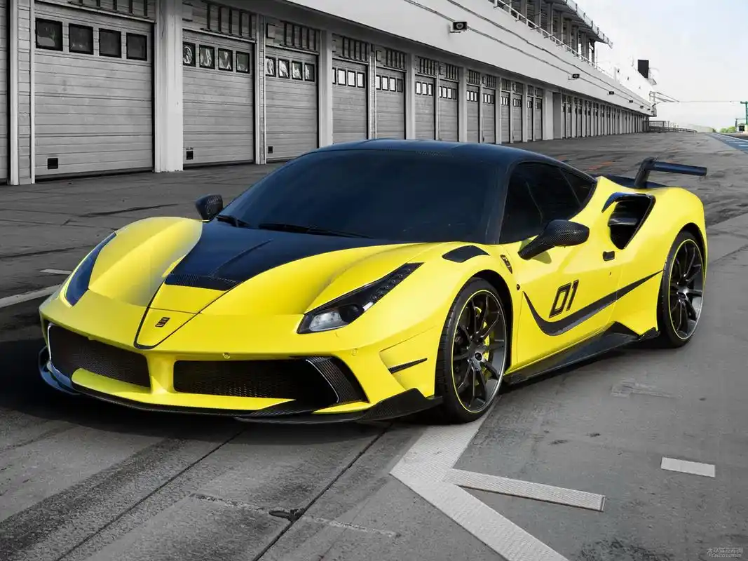 【法拉利488 2016款 mansory 4xx siracusa报价|优惠】新法拉利488