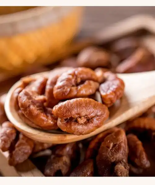 年货送礼临安小山核桃仁肉70gx5罐坚果礼盒装干果组合高端精美礼盒5罐