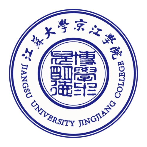 江苏大学京江学院校徽图片高清和说明