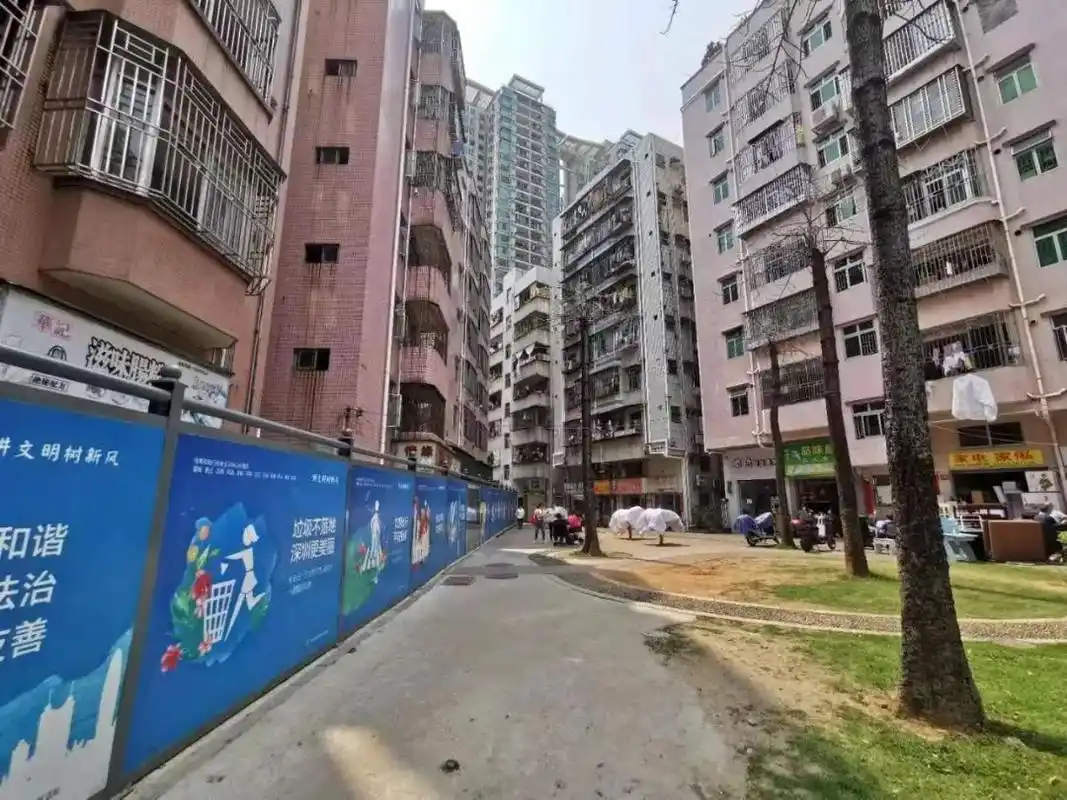 实探皇岗村旧改最新进度有人欢喜有人愁