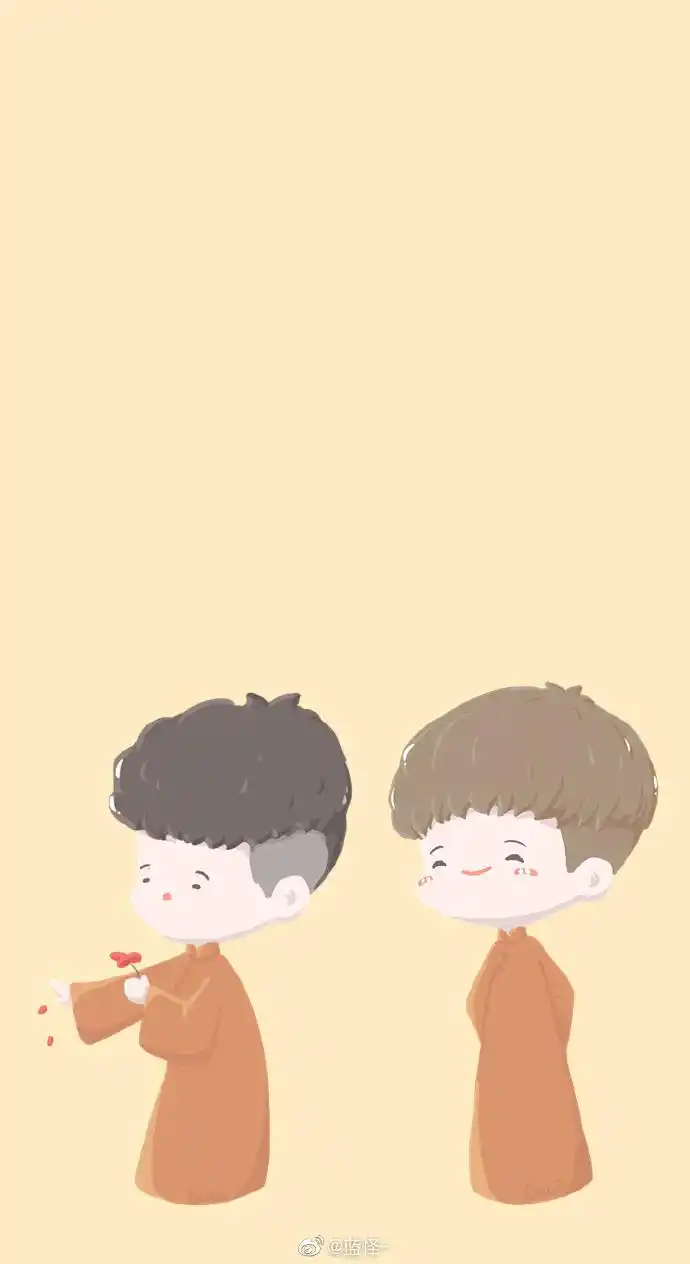 尚九熙[超话]# (1717)(1717)#何九华[超.