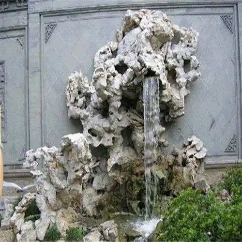 河曲假山制作假山石厂家