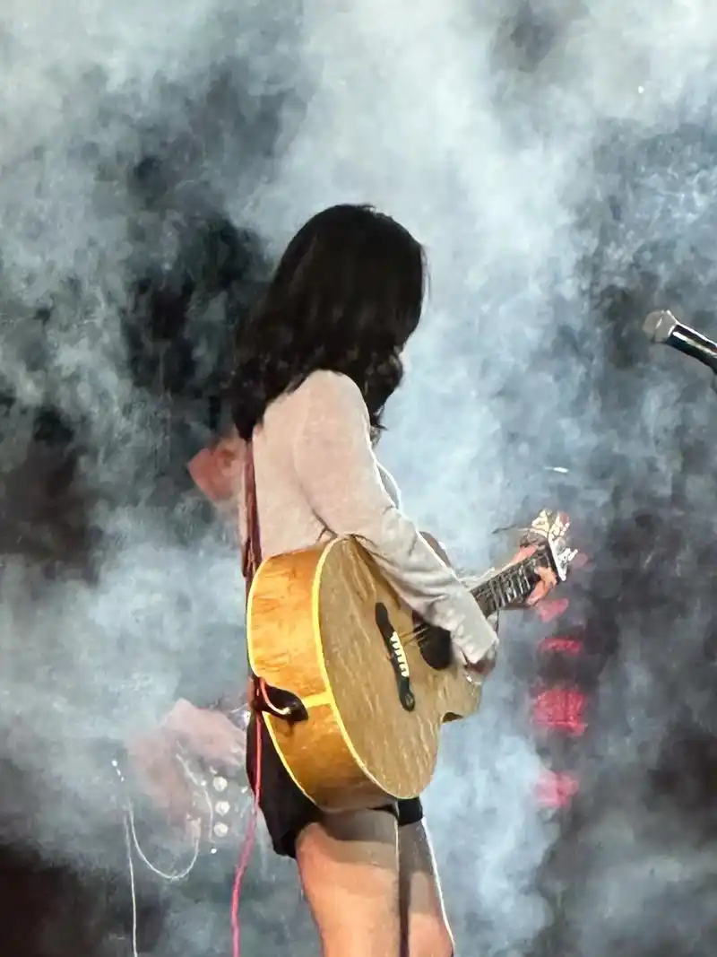 韩小九来大同啦.#音乐现场live #音乐节现场感染力太强 - 抖音