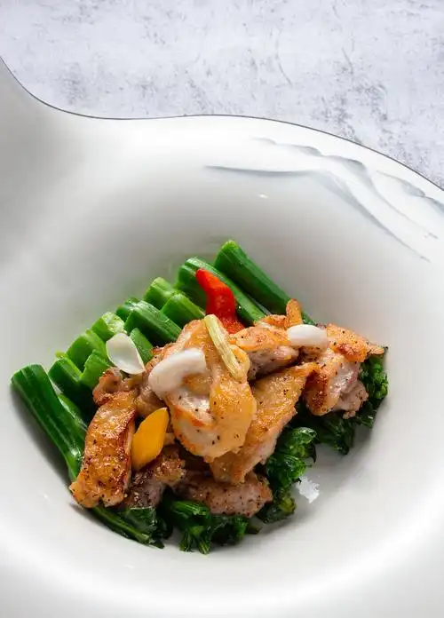 "来旺杯"第二届闽南民间菜烹饪大赛现场菜品拍摄