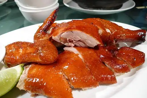 脆皮鸡(招牌) | flickr – 相片分享!