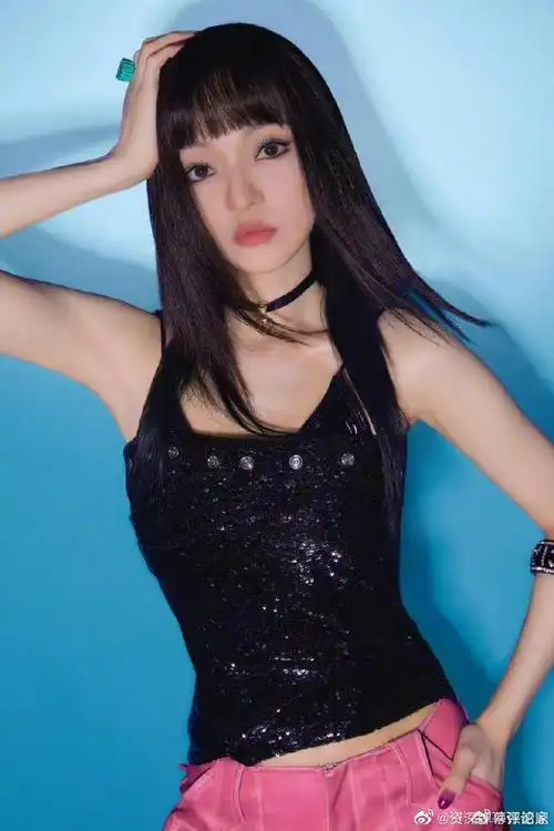 张韶涵respect少女时代造型##张韶涵偶像少女时代