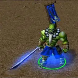 剑圣(魔兽争霸人物)