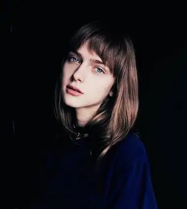 杂美大欧美发型女中长发既干练又有女人味中长发