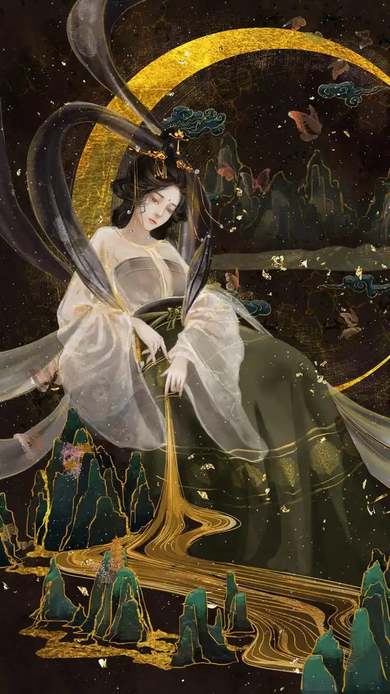 《催妆》十三岁的她,仅凭一人之力救活整个凌氏,佳话就此传开!