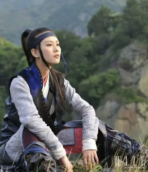 刘亦菲还有这样的男友力!