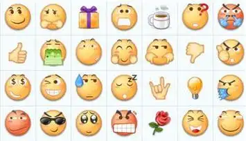 小融鲸攻略之qq表情包