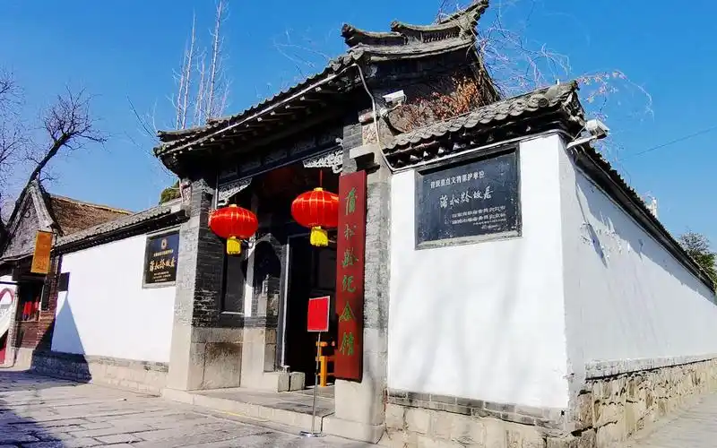 探访淄川蒲松龄故居,世界文豪坎坷一生,只在七十一岁得到岁贡生的头衔