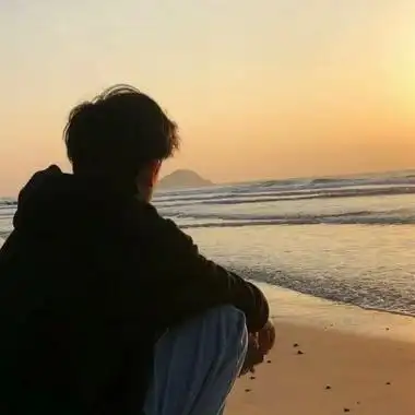 男头真人帅气超清照片冷酷唯美有意境的男生个性头像图片