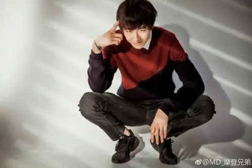 摩登兄弟经纪人联系方式