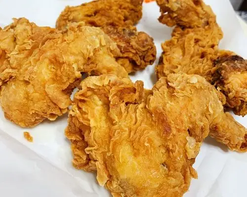 嫩汁炸全翅的做法