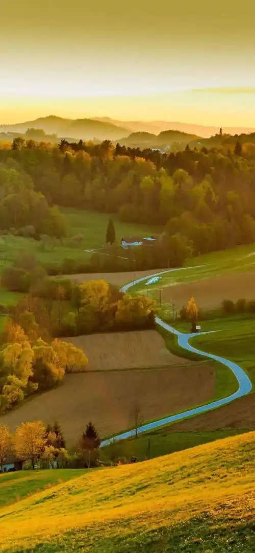 高清风景手机壁纸拿起手机就能欣赏最美风景
