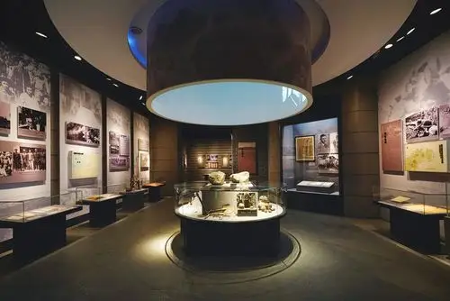 博物馆 客从何处来