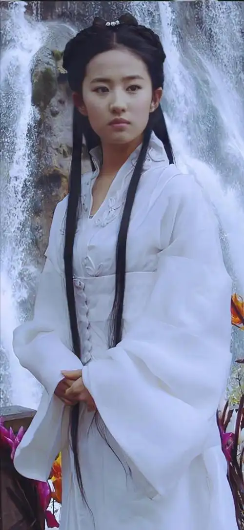 刘亦菲版小龙女