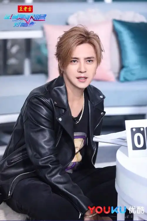 罗志祥 发型 罗志祥以新发型出现在《这就是歌唱》