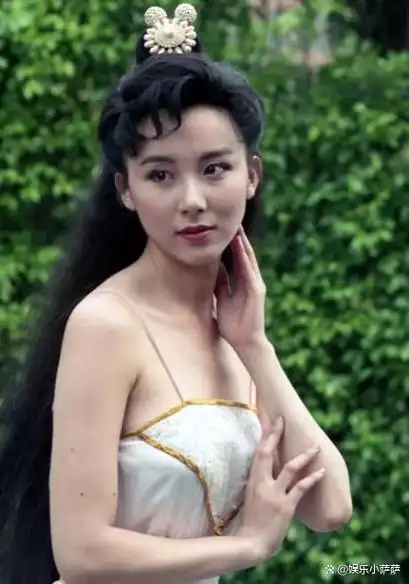 萧蔷:我曾是台湾第一美女,若拿我跟林志玲对比,年过半百我没输