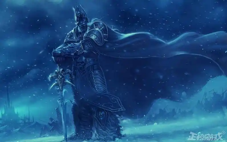 一匹马让巫妖王自甘堕落?魔兽新版本逆天剧情,玩家成为行凶者!