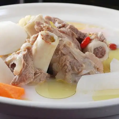 高汤猪骨白汤汤高汤骨头鸡骨浓汤大骨骨汤商用酱类调料