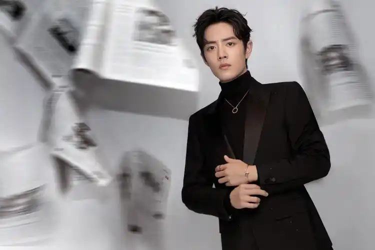 肖战- 堆糖,美图壁纸兴趣社区