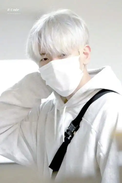 边伯贤银发/来几张银发吧