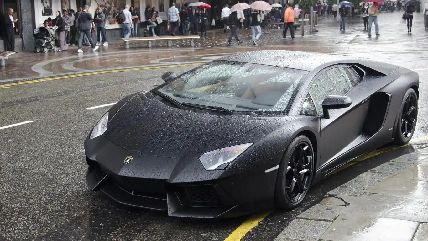 那些造型别致帅气拉风的豪车们_汽车壁纸_壁纸下载_美桌网