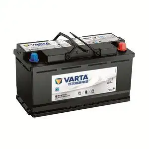 瓦尔塔蓄电池agm 105适配奥迪a6l宝马x5奔驰e级cl/cla/gl汽车电瓶